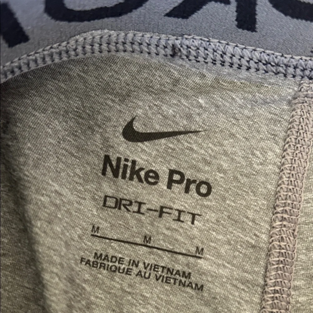 Nike Pro Boys training pants tights - medium